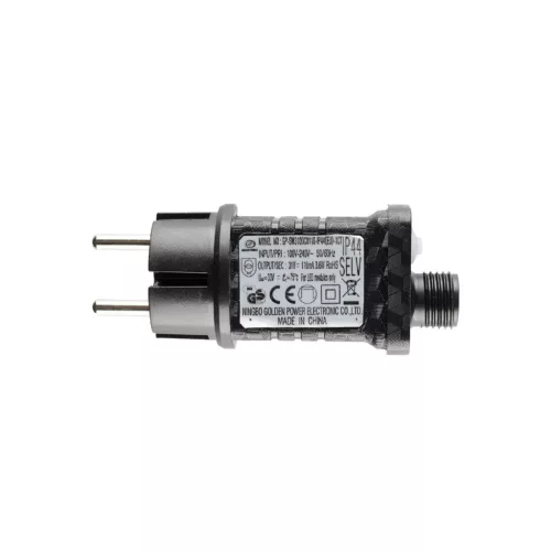 KKL1012DWH HOME KKL1012DWH DOT LED-es fényfüzér, 1000db hidegfehér LED, 70m hosszú, 8+4 funkció, át