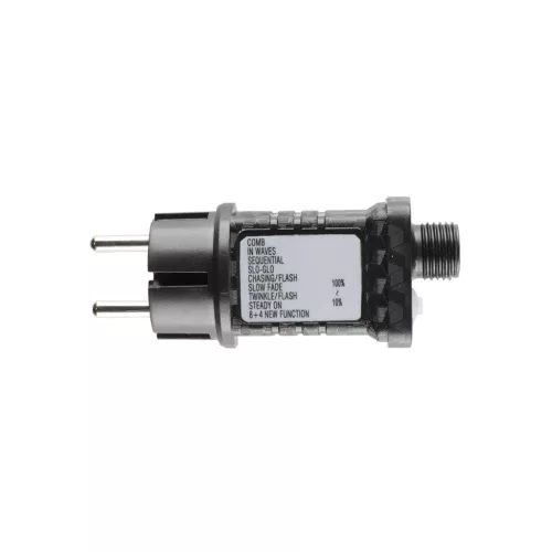 KKL1012DWH HOME KKL1012DWH DOT LED-es fényfüzér, 1000db hidegfehér LED, 70m hosszú, 8+4 funkció, át