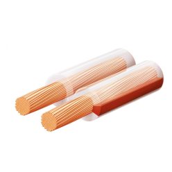 KLS_1_5T SAL KLS 1,5T hangszóróvezeték, átlátszó, 2 x 1,5 mm2, 0,15 mm elemi szál, 100 m/ tekercs