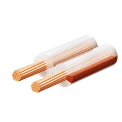 KL_0_75T-10X SAL KL 0,75T-10X hangszóróvezeték, átlátszó, 2C x (96 x 0,10 mm), 0,1 mm-es elemi szál