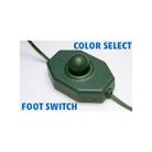 KMF_6_180 Home KMF 6/180 műfenyő beépített világítással, 350 db LED, 180 cm magasság, 106 cm átmérő