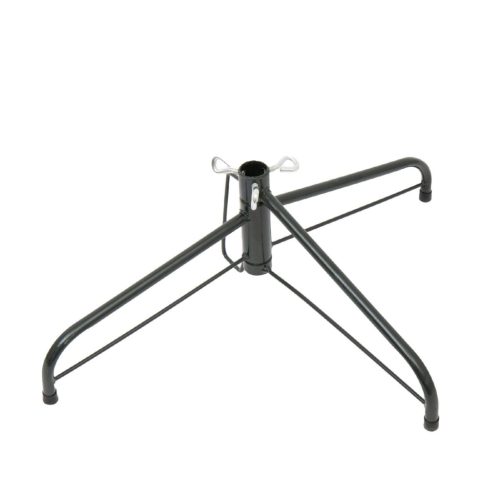 KMF_7_150 Home KMF 7/150 fél műfenyő beépített világítással, 180 db LED, 150 cm magasság, 85 cm leg