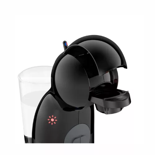 KP1A3B Krups Nescafé Dolce Gusto KP1A3B eszpresszógép Piccolo XS fekete/antracit, 1600 W, 15 bar, D