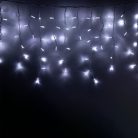 KSFW200WH HOME KSFW200WH sorolható fényfüggöny, 4 méter, 200db hidegfehér LED, fehér vezeték, kül- 