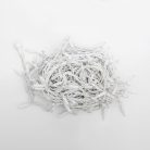 KSFW200WW HOME KSFW200WW sorolható fényfüggöny, 4 méter, 200db melegfehér LED, fehér vezeték, kül- 