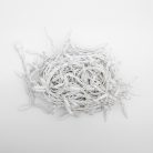 KSFW200WW HOME KSFW200WW sorolható fényfüggöny, 4 méter, 200db melegfehér LED, fehér vezeték, kül- 