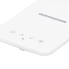 LA_10_Q Home LA 10 Q asztali lámpa vezeték nélküli töltővel, 600 lm, 6 W, 5 fokozat, vezeték nélkül