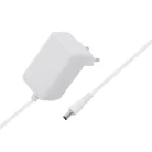 LA_10_Q Home LA 10 Q asztali lámpa vezeték nélküli töltővel, 600 lm, 6 W, 5 fokozat, vezeték nélkül