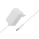 HOME LA 10 Q asztali lámpa vezeték nélküli töltővel, 600 lm, 6 W, 5 fokozat, vezeték nélküli Qi töltő (max. 10 W)