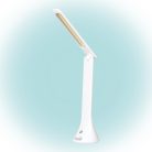 HOME LA 3 LED-es asztali lámpa, 20 db hidegfehér LED, 2 W / 200 lm, 3 fokozat, érintőgomb