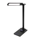 HOME LA 4 asztali lámpa, LED, éjjeli fény, állítható fejrész, 5 fokozat, változtatható fényerő / színhőmérséklet