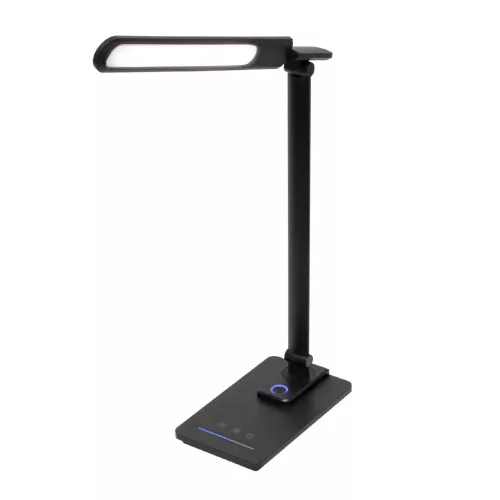 LA_4 Home LA 4 asztali lámpa, LED, éjjeli fény, állítható fejrész, 5 fokozat, változtatható fényerő