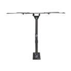 LCDH_291 Home LCDH 291 LCD/LED TV fali tartó, 23” - 55” képernyőméretig, max. 30 kg teherbírás, tel