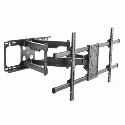 LCDH_31 Home LCDH 31 LCD/LED TV fali tartó, 37” - 90” képernyőméretig, max. 75 kg teherbírás, telje