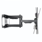 LCDH_31 Home LCDH 31 LCD/LED TV fali tartó, 37” - 90” képernyőméretig, max. 75 kg teherbírás, telje