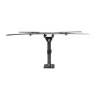 LCDH_321 Home LCDH 321 LCD/LED TV fali tartó, 23” - 55” képernyőméretig, max. 30 kg teherbírás, tel