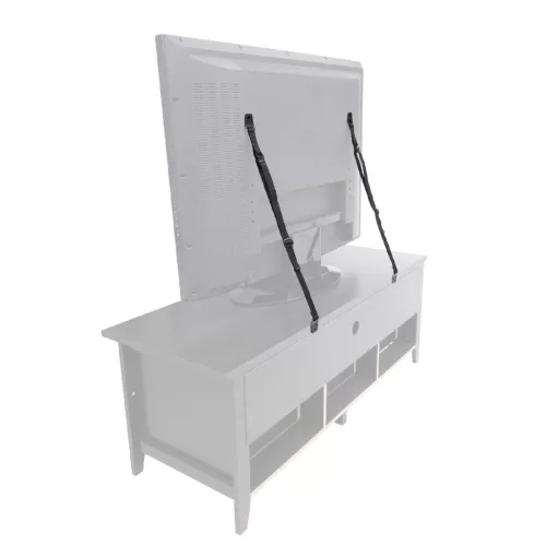 LCDS95 Home LCDS95 biztonsági heveder-pár TV-khez, max 120 kg, 95 cm