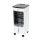 LHP400D Home LHP400D léghűtő távirányítóval, 80 W, beépített víztartály, tartozék jégakkuk, párolog
