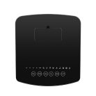 LHP400D Home LHP400D léghűtő távirányítóval, 80 W, beépített víztartály, tartozék jégakkuk, párolog
