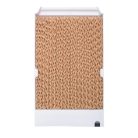 LHP400D Home LHP400D léghűtő távirányítóval, 80 W, beépített víztartály, tartozék jégakkuk, párolog