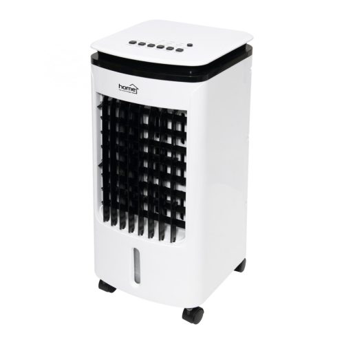 LHP_400 Home LHP 400 léghűtő távirányítóval, 80 W, beépített víztartály, tartozék jégakkuk, párolog