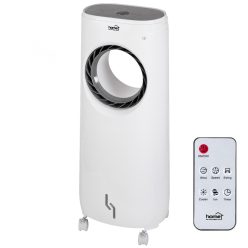 LHP_800i Home LHP 800i léghűtő távirányítóval, ionizátor, 80 W, 3 fokozat, tartozék jégakku, 3 lite