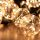 LPL_10_GLOBE Home LPL 10 GLOBE micro LED-es fényfüzér, 4,5 m / 200 db melegfehér micro LED, víztisz