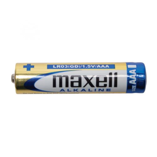 LR03_24PK_POWER_PACK_Maxell Maxell LR03 24PK POWER PACK, AAA elemcsomag, 1,5V, 24 db/doboz
