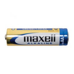 LR6_24PK_POWER_PACK_Maxell Maxell LR6 24PK POWER PACK, AA elemcsomag, 1,5V, 24 db/doboz