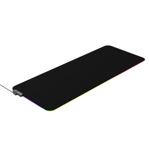 LRG-GMP919 Lorgar Steller 919 LRG-GMP919 gamer egérpad, kiváló csúszófelület, 900x360x3 mm, USB csa