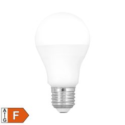 LS-A60-E27-10-CW PROSTO LS-A60-E27-10-CW LED fényforrás, gömb, 10W, E27, 5000K