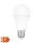 LS-A65-E27-12-CW PROSTO LS-A65-E27-12-CW LED fényforrás, gömb, 12W, E27, 5000K
