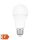 LS-A70-E27-15-CW PROSTO LS-A70-E27-15-CW LED fényforrás, gömb, 15W, E27, 5000K