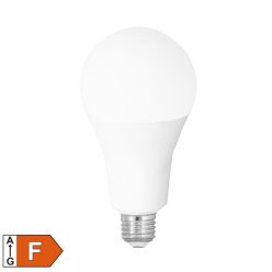 LS-A80-E27-18-CW PROSTO LS-A80-E27-18-CW LED fényforrás, gömb, 18W, E27, 5000K