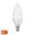 LS-C38-E14-7-WW PROSTO LS-C38-E14-7-WW LED fényforrás, gyertya, 7W, E14, 3200K
