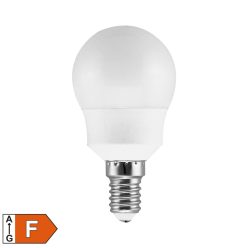 LS-G45-E14-8-CW PROSTO LS-G45-E14-8-CW LED fényforrás, gömb, 8W, E14, 5000K