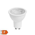 LS-PAR16-GU10-7-CW PROSTO LS-PAR16-GU10-7-CW LED fényforrás, spot, 7,4W, GU10, 5000K