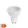 LS-PAR16-GU10-7-CW PROSTO LS-PAR16-GU10-7-CW LED fényforrás, spot, 7,4W, GU10, 5000K