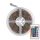 HOME LS 5000RGB RGB LED szalag szett, 30 db SMD 5050 LED/m, ragasztható, 5m, 400 lm/m, 4,8 W/m