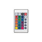 HOME LS 5000RGB RGB LED szalag szett, 30 db SMD 5050 LED/m, ragasztható, 5m, 400 lm/m, 4,8 W/m