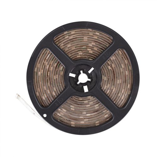 LS_5000SOUND Home LS 5000SOUND zenére villogó RGB LED szalag szett, 30 db SMD 5050 LED/m, ragasztha