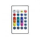 HOME LS 5000SOUND zenére villogó RGB LED szalag szett, 30 db SMD 5050 LED/m, ragasztható, 5m, 400 lm/m, 4,8 W/m
