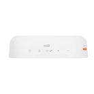LTC06 HOME LTC06 ébresztőóra, USB töltőkimenet, fehér kijelző, két ébresztési időpont, hőmérséklet 