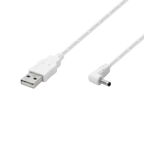 LTC06 HOME LTC06 ébresztőóra, USB töltőkimenet, fehér kijelző, két ébresztési időpont, hőmérséklet 