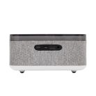 LTCR06 HOME LTCR06 multimédia lejátszó és ébresztőóra, 2x5 Watt, Qi telefontöltés, Bluetooth TWS, F