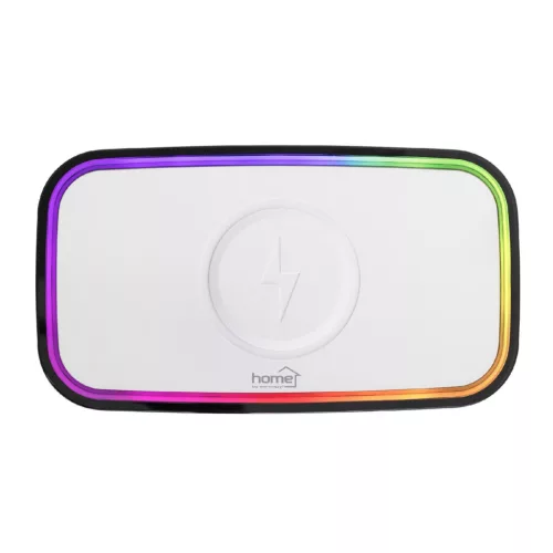 LTCR06 HOME LTCR06 multimédia lejátszó és ébresztőóra, 2x5 Watt, Qi telefontöltés, Bluetooth TWS, F