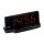 LTC_02 Home LTC 02 digitális LED ébresztőóra, 46 mm magas időkijelzés, állítható fényerő, ébresztés