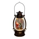 LTN_15 Home LTN 15 lámpás vízkeveréssel, csillámokkal, viharlámpa, LED, kapcsolható, műanyag, belté