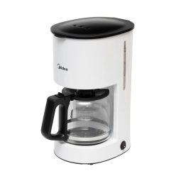 MA-D1502AW Midea MA-D1502AW kávéfőző, 1000 W, 1,25 literes, melegentartó talapzat, Pause 'n Serve f MA-D1502AW Midea MA-D1502AW kávéfőző, 1000 W, 1,25 literes, melegentartó talapzat, Pause 'n Serve f