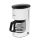 MA-D1502AW Midea MA-D1502AW kávéfőző, 1000 W, 1,25 literes, melegentartó talapzat, Pause 'n Serve f